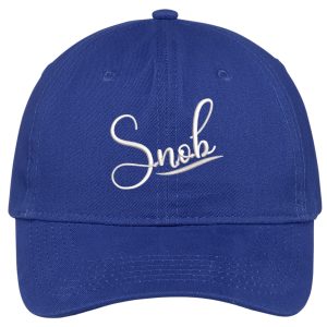 S.N.O.B Thinking Cap Royal Blue