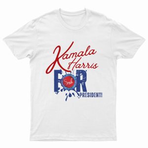 Kamala – Trailblazer Tee