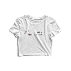 Kamala Ritzy Crop
