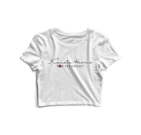 Kamala Ritzy Crop