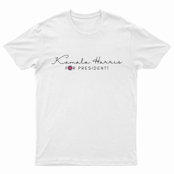 Kamala Ritzy Tee