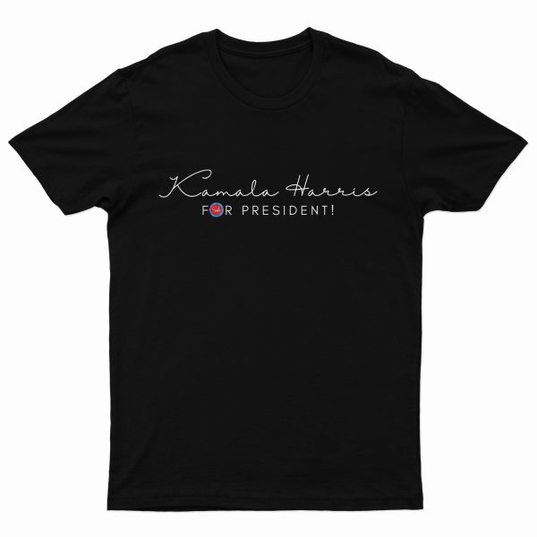 Kamala Ritzy Tee - Image 2