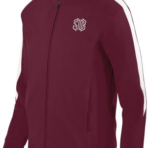 Sweatsuit Maroon