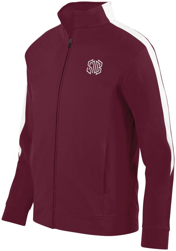 Sweatsuit Maroon