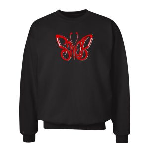 S.N.O.B Butterfly Effect Sweatshirts