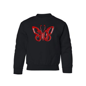 Harlem S.N.O.B Kid's Butterfly Effect Sweatshirt