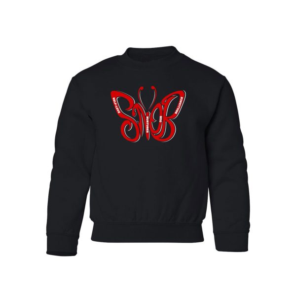 Harlem S.N.O.B Kid's Butterfly Effect Sweatshirt