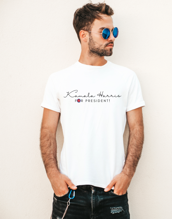Kamala Ritzy Tee - Image 3