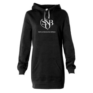 S.N.O.B "Level Up" Hoodie Dresses