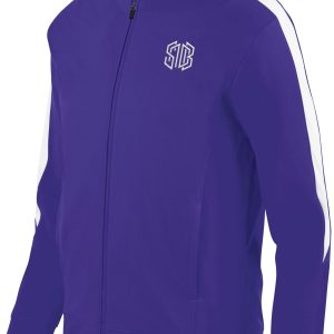 Sweatsuit Purple