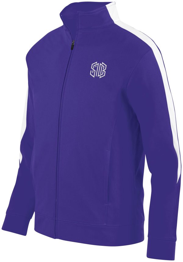 Sweatsuit Purple
