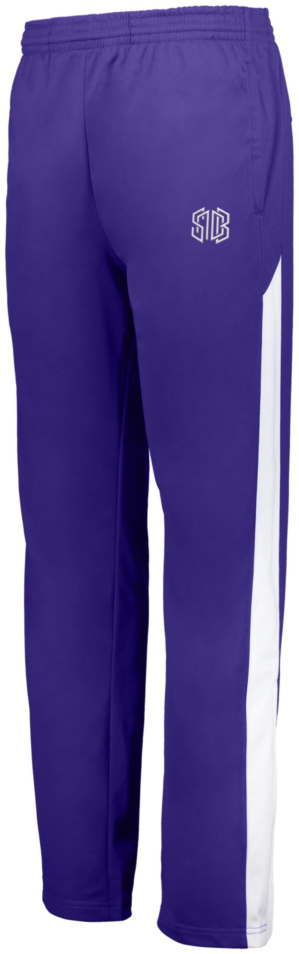 Sweatsuit Purple - Image 2
