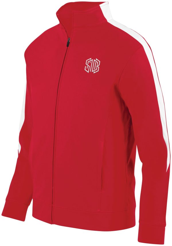Sweatsuit Red