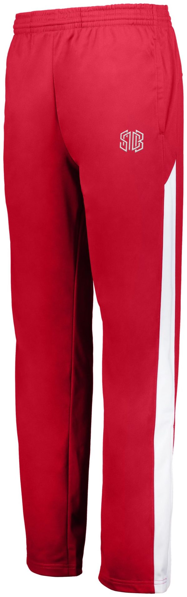 Sweatsuit Red - Image 2
