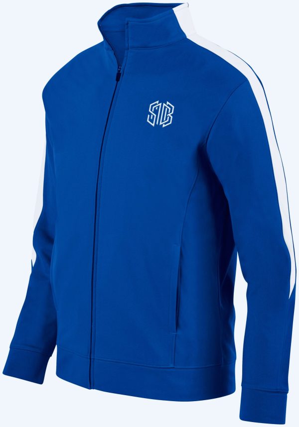 Sweatsuit Royal Blue