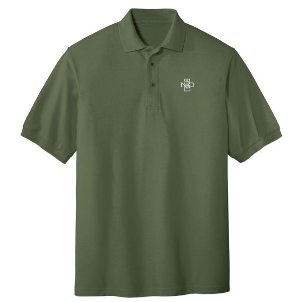 The S.N.O.B. Polo Maroon - Image 2