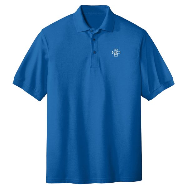 The S.N.O.B. Polo Maroon - Image 12