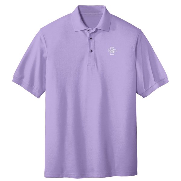The S.N.O.B. Polo Maroon - Image 10