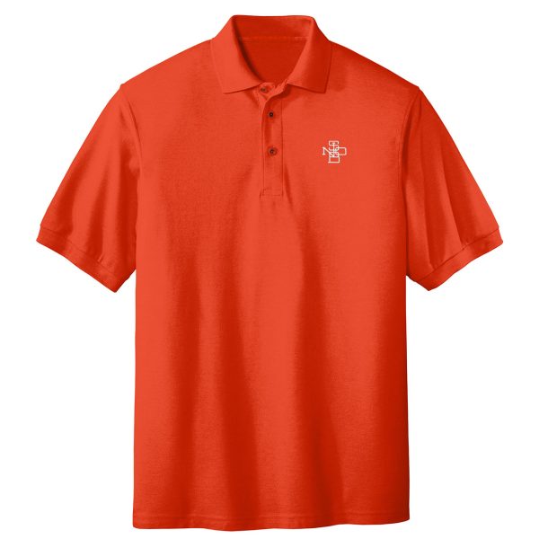 The S.N.O.B. Polo Maroon - Image 8