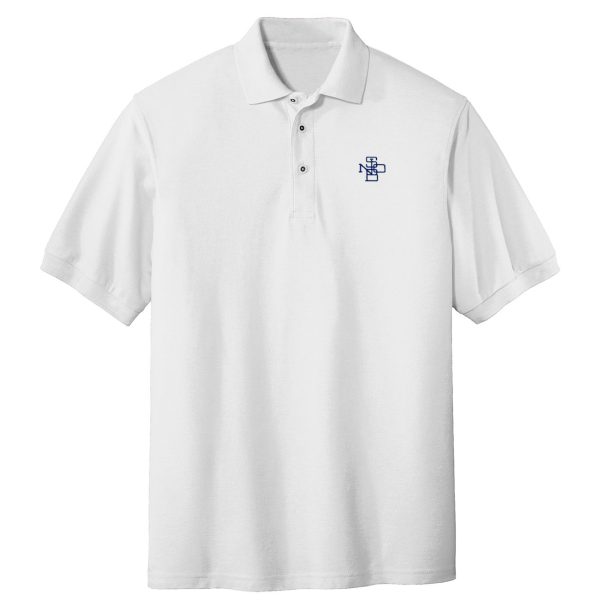 The S.N.O.B. Polo Maroon - Image 6