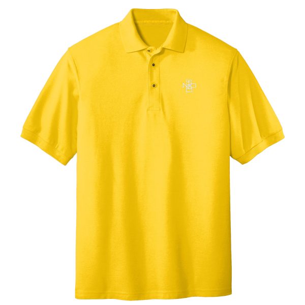 The S.N.O.B. Polo Maroon - Image 5