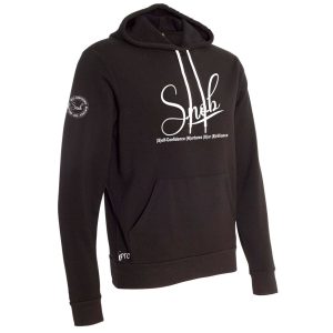 Adult "Self-Love" Hoodies without Hood Insignia