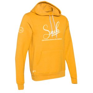 Adult “Self-Love” Hoodies Without Hood Insignia
