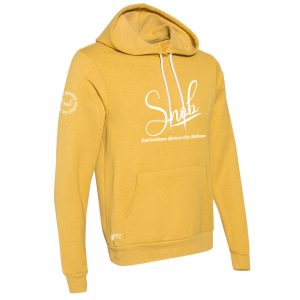 Adult "Self-Love" Hoodies With Hood Insignia