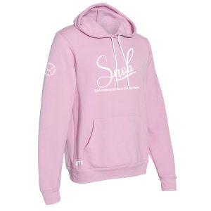 Adult “Self-Love” Hoodies Without Hood Insignia
