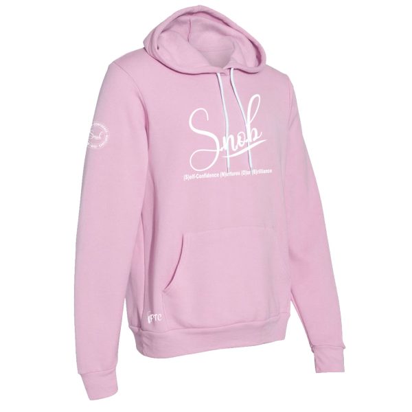 Adult “Self-Love” Hoodies Without Hood Insignia