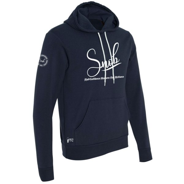 Adult “Self-Love” Hoodies Without Hood Insignia