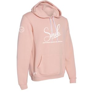 Adult "Self-Love" Hoodie Without Hood Insignia