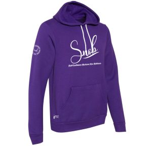 Adult “Self-Love” Hoodies Without Hood Insignia
