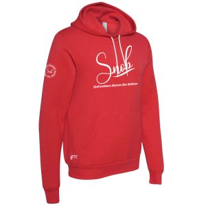 Adult “Self-Love” Hoodies Without Hood Insignia