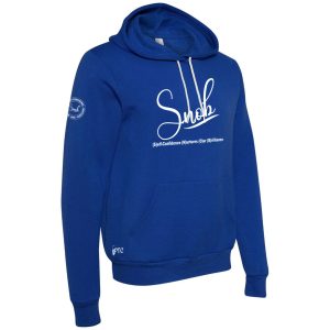 Adult “Self-Love” Hoodies Without Hood Insignia