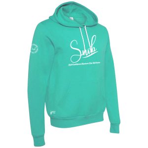 Adult “Self-Love” Hoodies Without Hood Insignia
