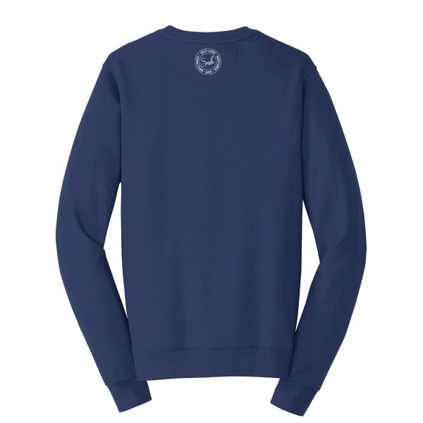 Limited Edition Metallic Silver Self-Love Sweatshirts - Image 2
