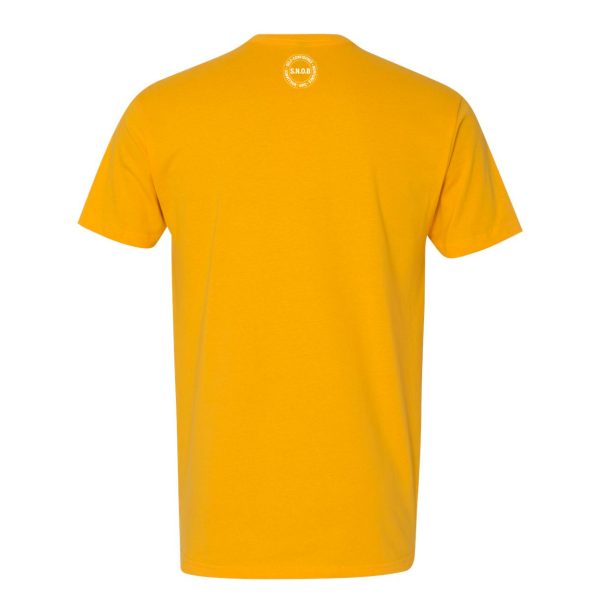 S.N.O.B. Adult "Self-Love" T-shirt - Image 2