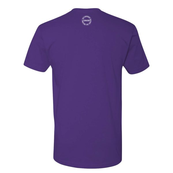 S.N.O.B. Adult "Self-Love" T-shirt - Image 2