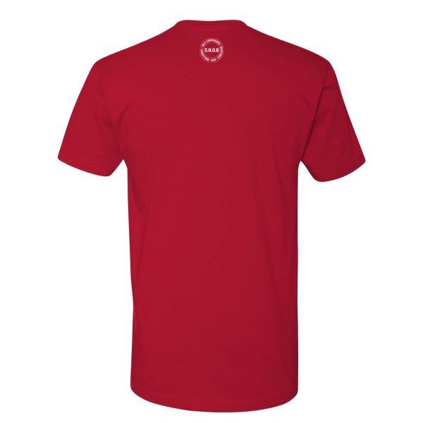 S.N.O.B. Adult "Self-Love" T-shirt - Image 2