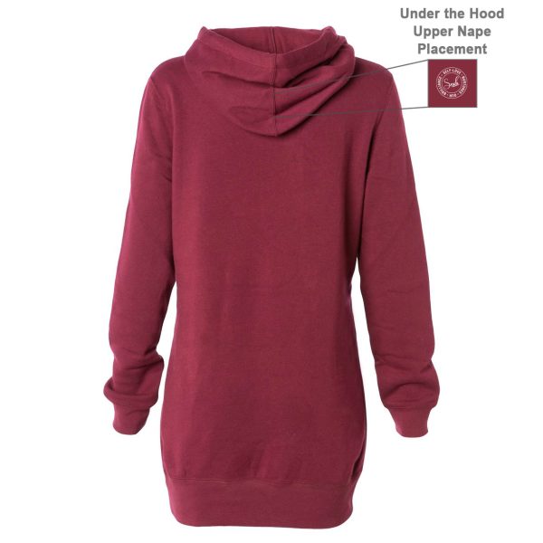 Selft-Love Hooded Dress - Image 4
