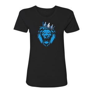 The Panthera Leo Ladies T-shirt
