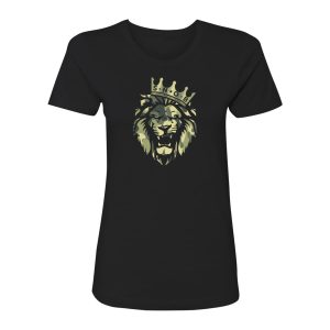 The Panthera Leo Ladies T-Shirt