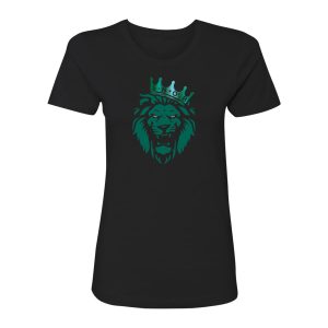 The Panthera Leo Ladies T-Shirts