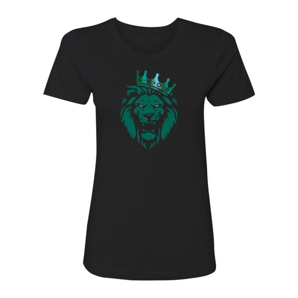 The Panthera Leo Ladies T-Shirts