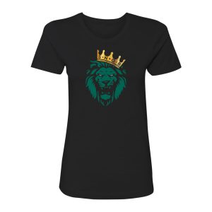 The Panthera Leo Ladies T-Shirts