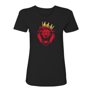The Panthera Leo Ladies T-Shirt
