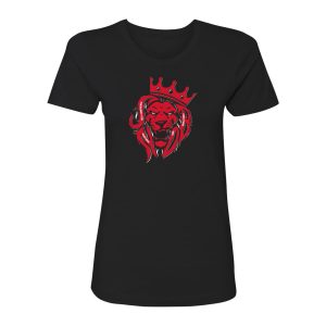 The Panthera Leo Ladies T-Shirts