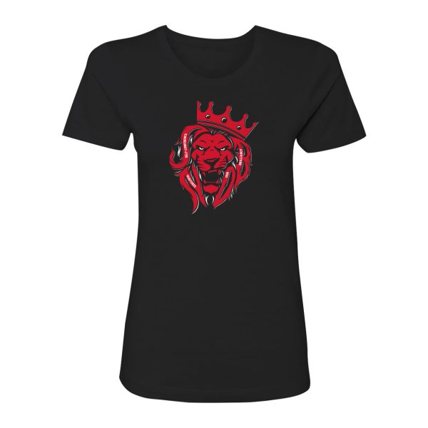 The Panthera Leo Ladies T-Shirts