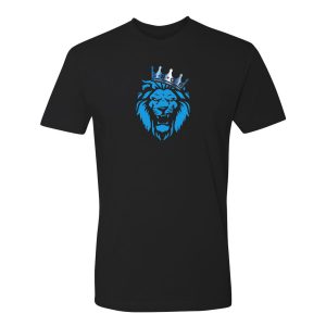 The Panthera Leo Adult T-Shirt